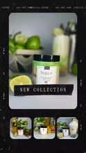 Load and play video in Gallery viewer, Mojito Shea Butter &amp; Sugar Scrub Sets
