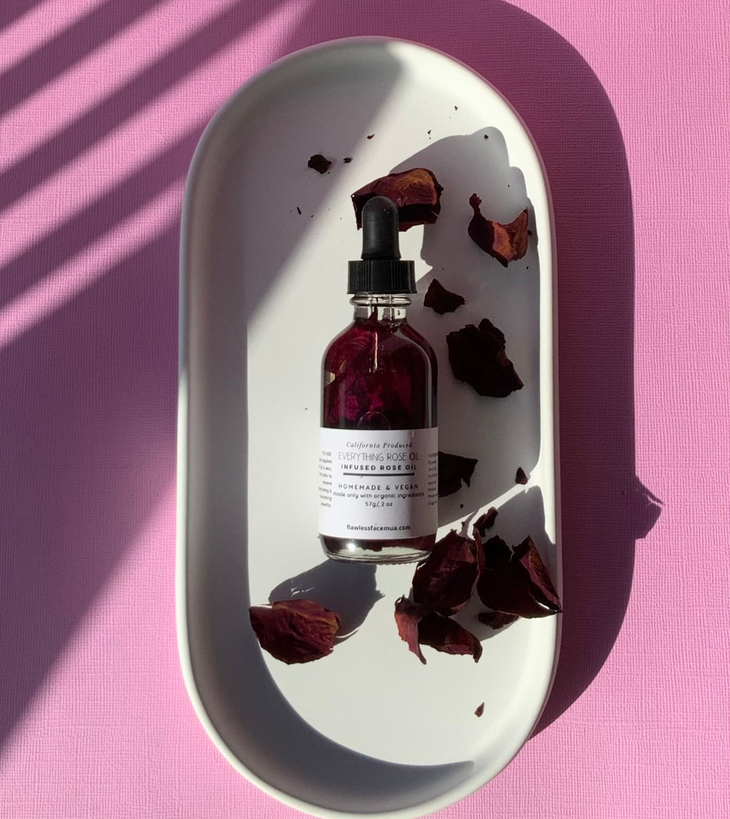 Everything Rose Oil