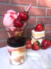 Load image into Gallery viewer, Strawberry Shortcake Sugar Scrub
