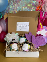 Load image into Gallery viewer, Unicorn Scoops Self Care Kit for Kids
