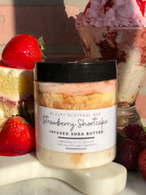Load image into Gallery viewer, Strawberry Shortcake Shea Butter
