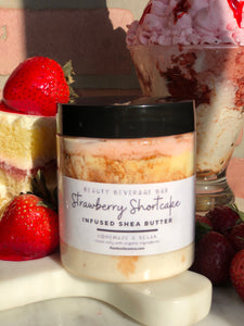 Strawberry Shortcake Shea Butter