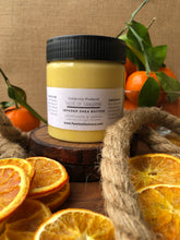 Load image into Gallery viewer, Taste of Tangerine Whipped Shea Butter
