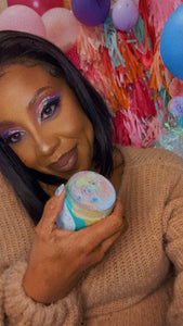 Unicorn Scoops Infused Shea Butter