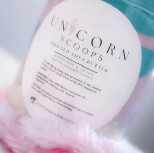 Unicorn Scoops Infused Shea Butter