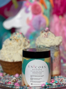 Unicorn Scoops Infused Shea Butter