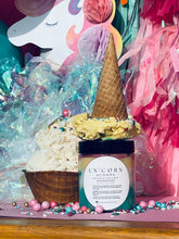 Load image into Gallery viewer, Unicorn Scoops Infused Sugar Scrub
